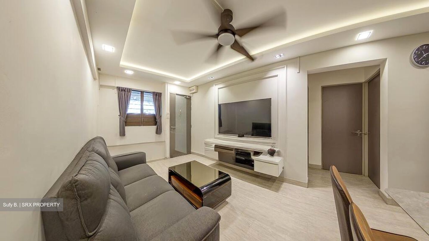 Blk 329 Clementi Avenue 2 (Clementi), HDB 3 Rooms #500244591